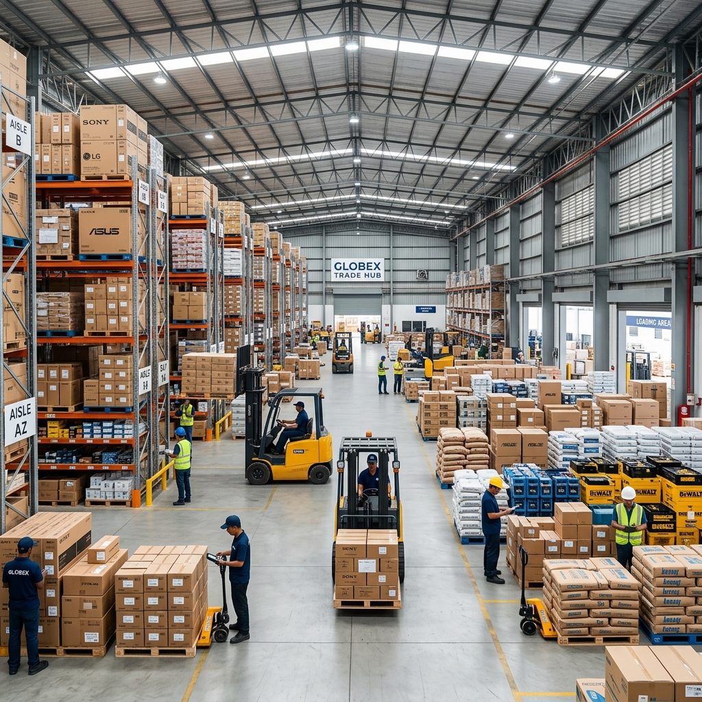 Warehouse Operations